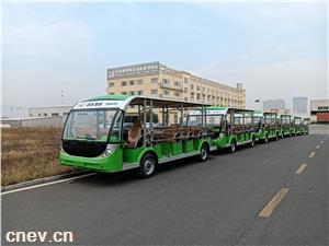  匠心獨運，23座定制車型榮耀啟程